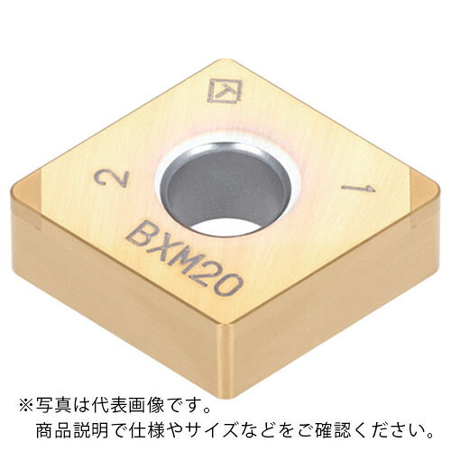 タンガロイ タング・ターン 外径旋削加工用インサート 2QP-CNM/GA BXM20 ( 2QP-CNGA120404-H BXM20 ) 【2個セット】