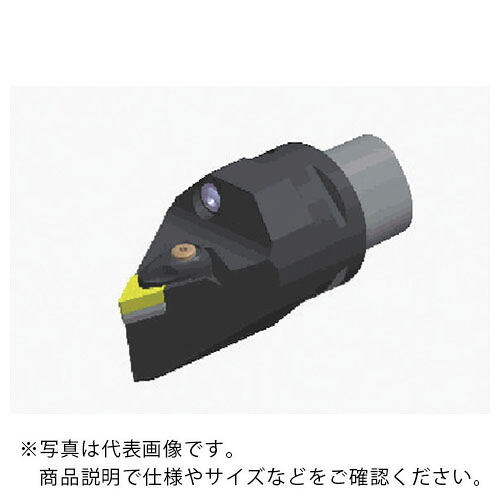 タンガロイ タング・キャップ ダブルクランプ式働き口 C-ADNNN ( C5ADNNN00125-15N )