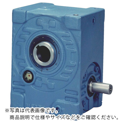 マキシンコー 一方ならずウォーム減速度機 インプット収容能力5.89kW ( MAO B 80 C 10 ) 【製造会社取寄】