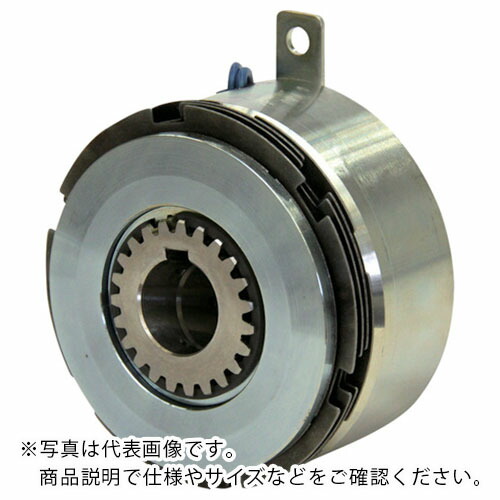 小倉クラッチ MWC型湿式多板電磁クラッチ 穴径50mm 容量45W ( MWC20 ) 【メーカー取寄】