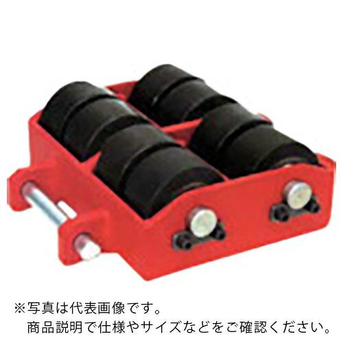 DAIKI ( ダイキ ) スピードローラー方向転換型 ( DUW-10PS ) (株)ダイキ 【メーカー取寄】