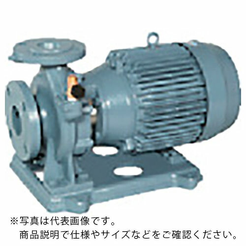 エバラ ( 荏原製作所 ) FSD型片吸込渦巻ポンプ 口径32X32mm 1.5kW 60HZ ( 32X32FSFD61.5E ) (株)荏原製作所 【メーカー取寄】