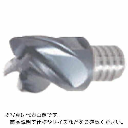 タンガロイ タング・マイスター用ヘッド 4枚刃 スクエアタイプ 不等分割 VEE-I AH725 ( VEE250L22.0R10I04S15 AH725 )