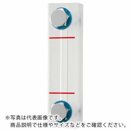 協和 アクリル製オイルゲージ KLA-C型/KLA-D型 ( KLA-350D-A-M12 )