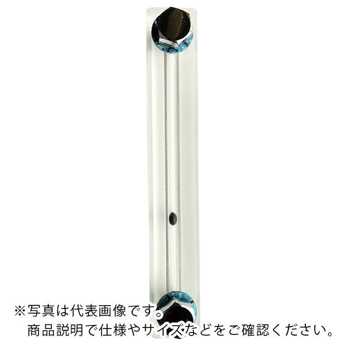 協和 アクリル製オイルゲージ KLA-C型/KLA-D型 ( KLA-400D-C-M14 )