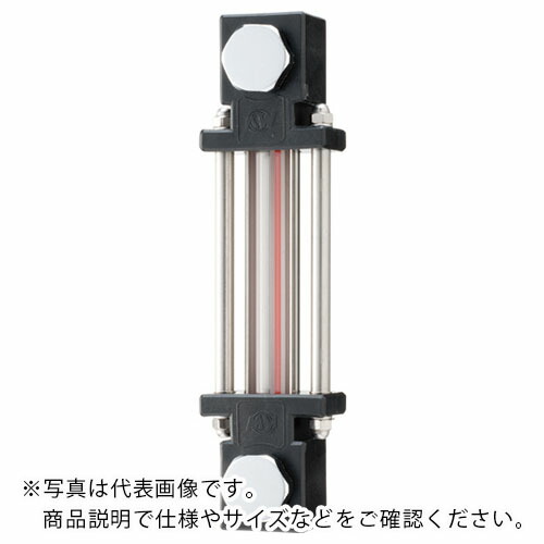 協和 耐熱・耐薬品用瑠璃配管式油絵の具ゲージ ( KLPD-250G-M16 )