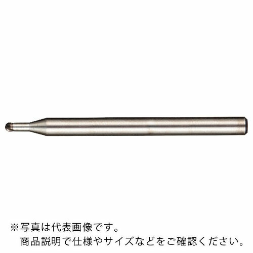 NS ( 日進物の具 ) CBNスーパースパイラルボールエンドミル ( SSPB220 R0.2X1.2 ) 日進物の具(株) 【製造業者取寄】 DIY・工具-花・ガーデン・DIY-その他