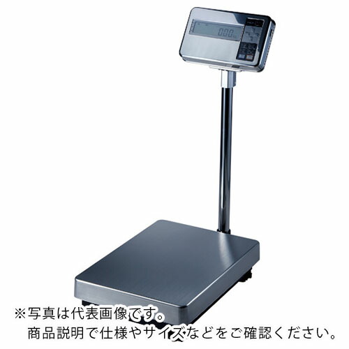 VIBRA ( 新光電子 ) 【販売時届出必要】 :本質安全防爆構造電子はかり(特定計量器) ( AZ-BA60KWPW ) 新光電子(株) 【メーカー取寄】