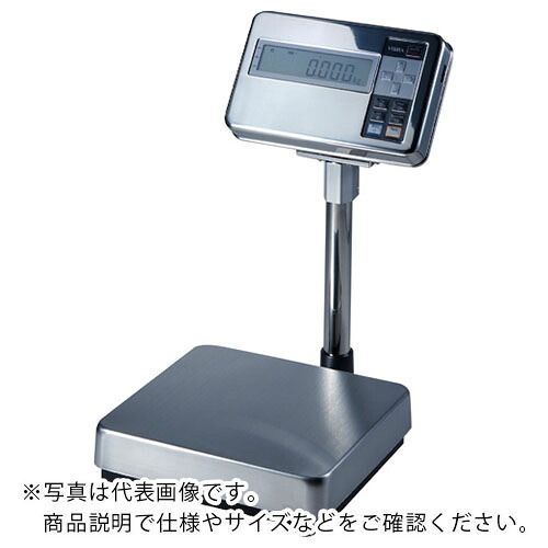 VIBRA ( 新光電子 ) 【販売時届出必要】 :本質安全防爆構造電子はかり(特定計量器) ( AZ-BA30KWPW ) 新光電子(株) 【メーカー取寄】 126,011円