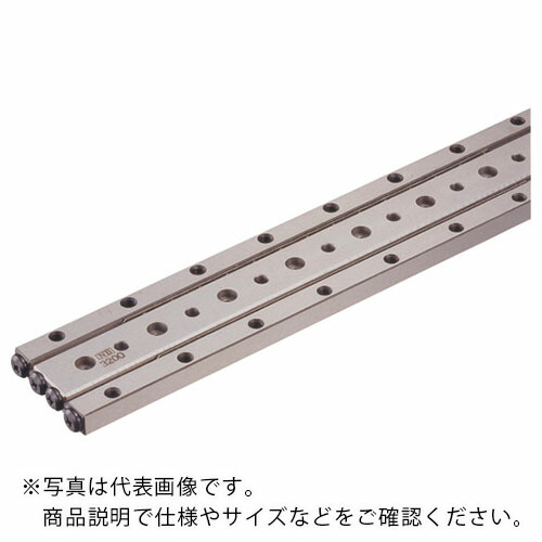 NB ( 日本ベアリング ) スライドウェイSVW2形長さ90ローラー16個 ( SVW2090-16Z )