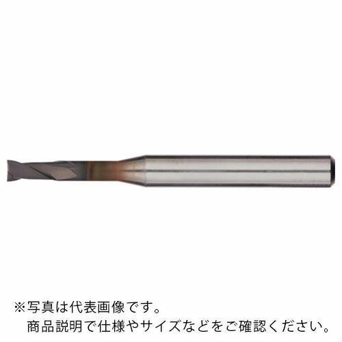 NS ( 日進工具 ) 4枚刃ロングラジアスエンドミル MHRH430R φ3XR0.05X20 ( MHRH430R 3XR0.05X20 ) 日進工具(株) 【メーカー取寄】