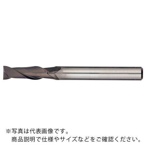NS ( 日進工具 ) 4枚刃ロングラジアスエンドミル MHRH430R φ1.5XR0.05X12 ( MHRH430R 1.5XR0.05X12 ) 日進工具(株) 【メーカー取寄】