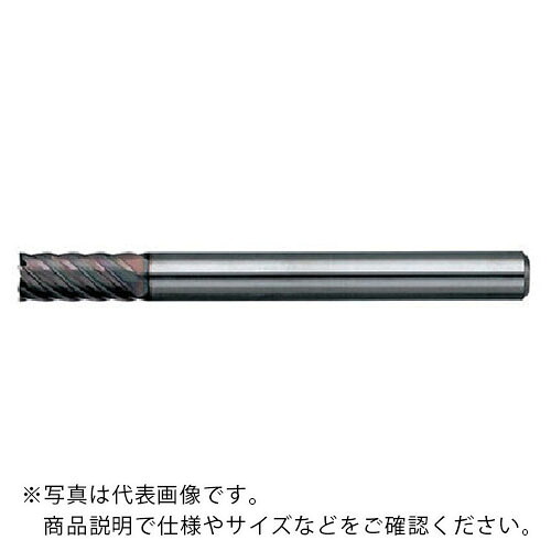 NS ( 日進手道具 ) 高硬度用6枚刃スクエアエンドミル MHDH645 Φ8X16 ( MHDH645 8X16 (08-00428-00800) )
