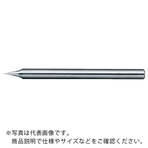 NS ( 日進工具 ) 超微細加工用 CBNボールエンドミル CBNマイクロボール SMB120 ( SMB120 R0.025 (01-00460-00025) ) 日進工具(株) 【メーカー取寄】 26,001円