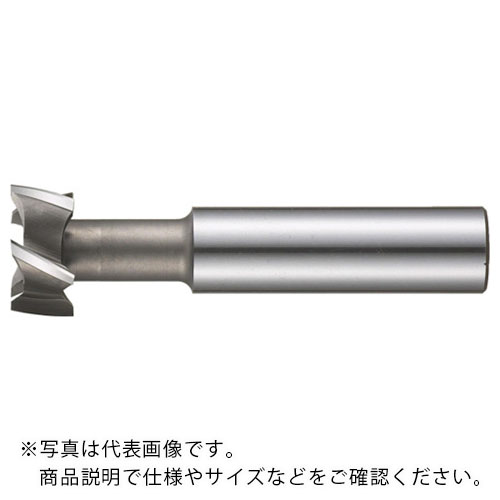 ＦＫＤ　Ｔスロットエンドミル３８×８ TSE-38X8 ( TSE38X8 ) フクダ精工（株） 【メーカー取寄】｜Orange Tool Tokiwa