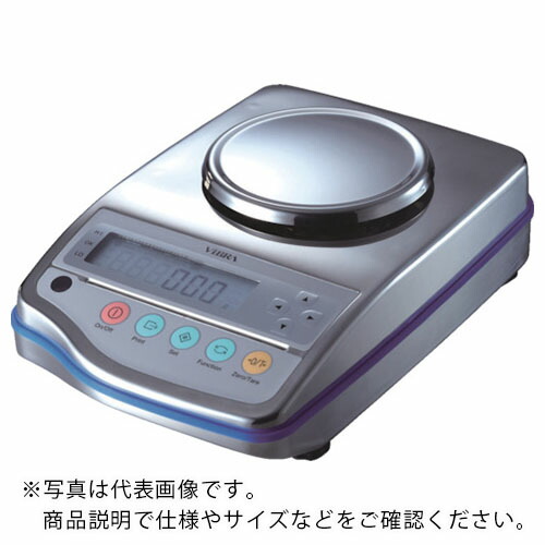 VIBRA ( 新光電子 ) :本質安全防爆構造電子天びん ( CZ-B320S ) 【メーカー取寄】