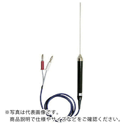 KYORITSU ( 共立電気計器 ) 8408 Kタイプ温度プローブ(空気、ガス) ( MODEL8408 ) 共立電気計器(株) 【メーカー取寄】 12,215円