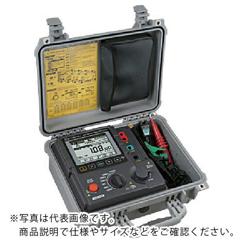 KYORITSU ( 共立電気計器 ) 3128 デジタル高圧絶縁抵抗計 ( KEW3128 ) 共立電気計器(株) 【メーカー取寄】