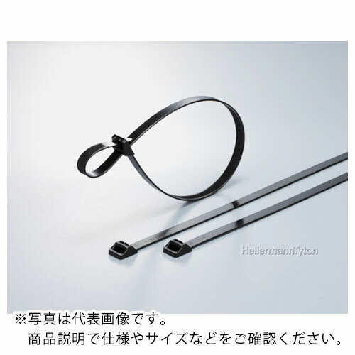 TYTON ( ヘラマンタイトン ) ラッシングタイ RT250タイプ 幅12.5×長さ880mm ( RT250L-W ) ヘラマンタイトン(株) 【メーカー取寄】