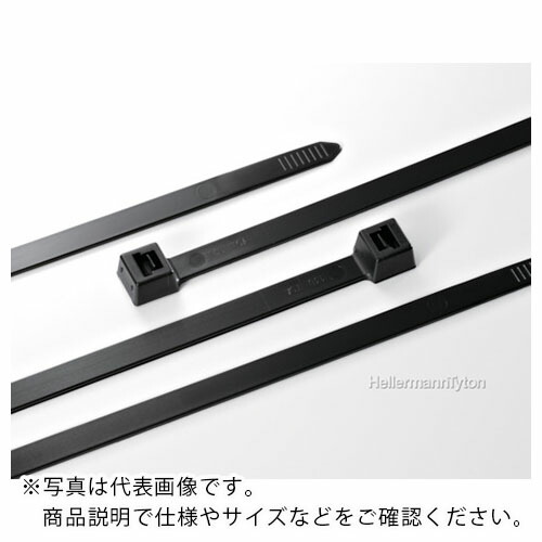 TYTON ( ヘラマンタイトン ) ラッシングタイ T150タイプ 幅8.9×長さ1095mm ( T150XL-W ) ヘラマンタイトン(株) 【メーカー取寄】