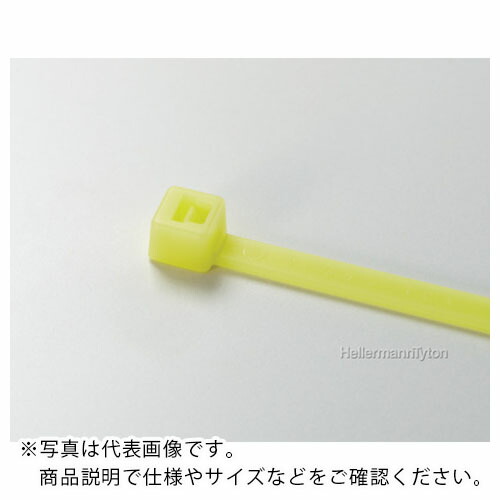 TYTON ( ヘラマンタイトン ) 色合いタイ王国 幅4.8×長さ383粍 屋内当て嵌める (100本入) ( T50L-YLW ) 花・ガーデン・DIY-DIY・工具