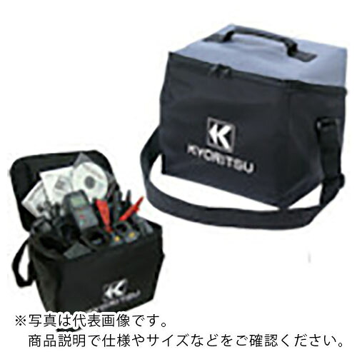 【SALE価格】KYORITSU ( 共立電気計器 ) 9135 キャリングバッグ ( MODEL9135 ) 5,816円