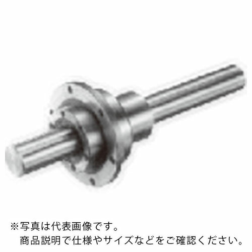 NB ( 日本ベアリング ) ボールスプライン用ナット ( SPB16KP ) 日本ベアリング(株) 【メーカー取寄】
