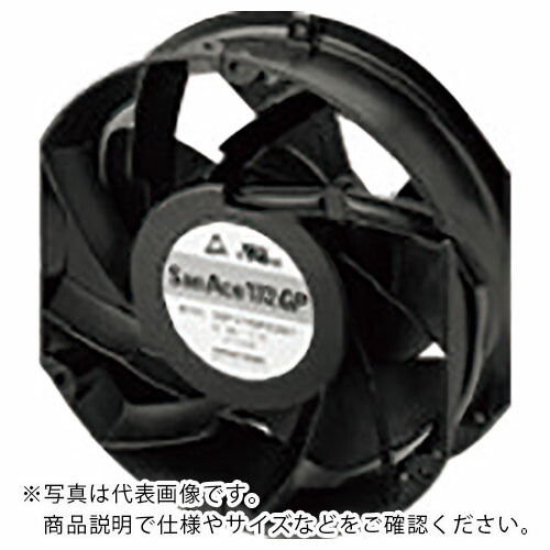 SanAce ( 山洋電気 ) 耐G気違い(φ172×150×51粍 DC24V-先んじる線遣りくち) ( 9GP5748P5G001 )