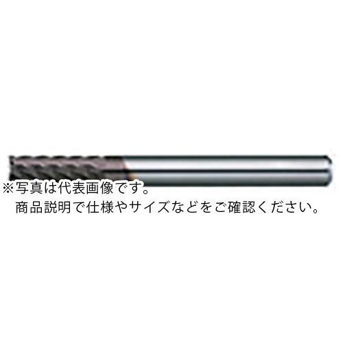 NS ( 日進工具 ) 無限コーティング 高硬度加工用エンドミル MHD645 Φ8 ( MHD645 8 (08-00410-00800) ) 日進工具(株) 【メーカー取寄】