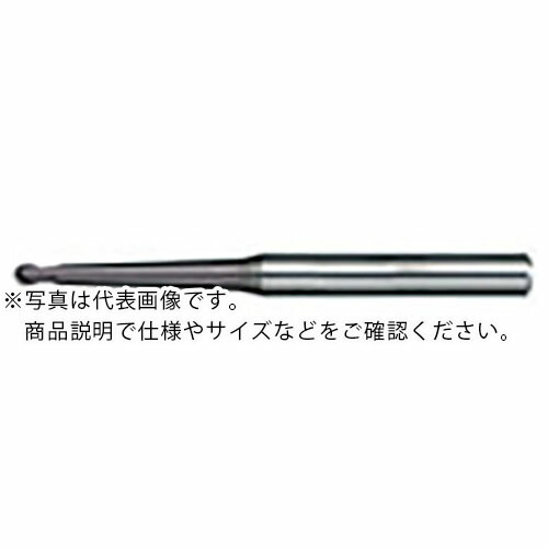NS ( 日進手道具 ) テーパーネックボールエンドミル MRBTN230 R1.5X1度30分X30 ( MRBTN230 R1.5X1.30X30 (08-00570-15050) )