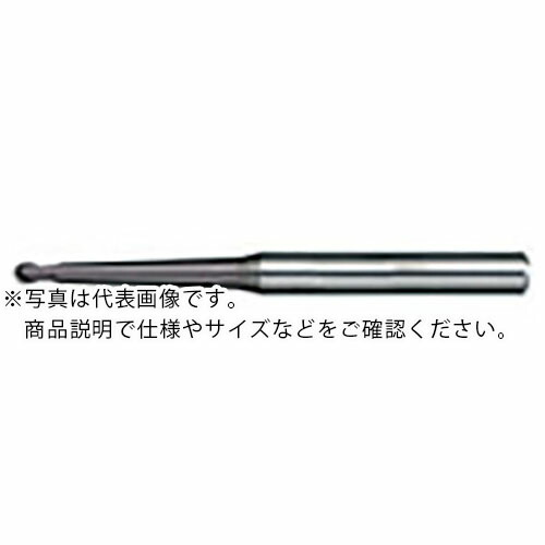 NS ( 日進工具 ) テーパーネックボールエンドミル MRBTN230 R1.5X3度X30 ( MRBTN230 R1.5X3X30 (08-00570-15080) ) 日進工具(株)