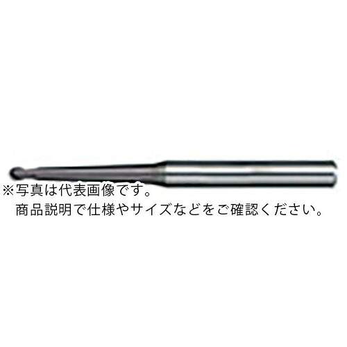 NS ( 日進工具 ) テーパーネックボールエンドミル MRBTN230 R1X1度30分X40 ( MRBTN230 R1X1.30X40 (08-00570-10053) ) 日進工具(株) 【メーカー取寄】