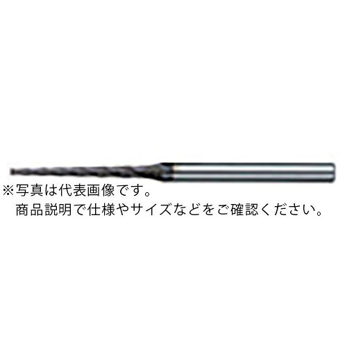 【SALE必要経費】NS ( 日進手道具 ) 深肋筋用テーパーエンドミル MRT425 Φ2.5X1度30分X30 ( MRT425 2.5X1.30X30 (08-00310-25304) ) 日進手道具(株)