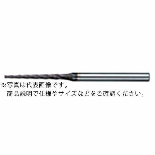 NS ( 日進工具 ) 深リブ用テーパーエンドミル MRT425 Φ2.5X30’X16 ( MRT425 2.5X30X16 (08-00310-25162) ) 日進工具(株) 【メーカー取寄】