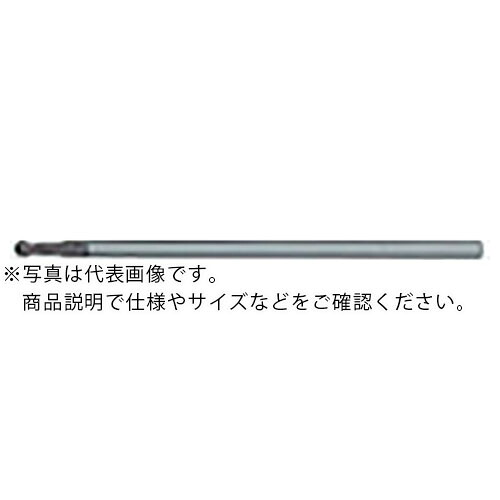 NS ( 日進手道具 ) 果てしがない上塗り ロングボールエンドミル MSBL230 R1 ( MSBL230 R1 (08-00510-00100) ) 【製造業者取寄】
