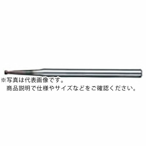 NS ( 日進工具 ) ラジアスエンドミル MSTNR230 Φ0.8XR0.1X3度X8 ( MSTNR230 0.8XR0.1X3X8 (08-00770-08332) ) 日進工具(株) 【メーカー取寄】 5,734円