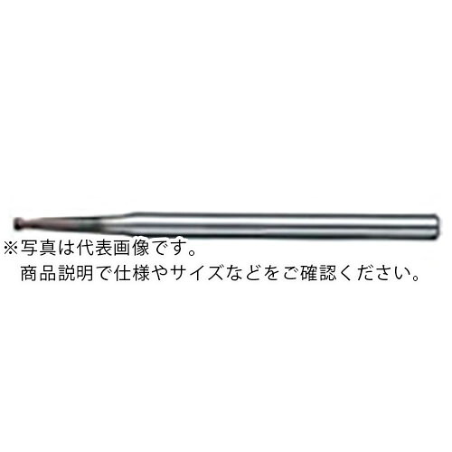 NS ( 日進工具 ) ラジアスエンドミル MSTNR230 Φ1.5XR0.3X1度X30 ( MSTNR230 1.5XR0.3X1X30 (08-00770-15515) ) 日進工具(株) 【メーカー取寄】