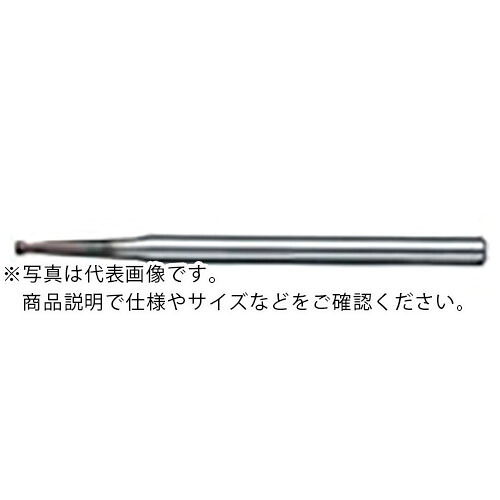 NS ( 日進工具 ) ラジアスエンドミル MSTNR230 Φ1XR0.05X1度X10 ( MSTNR230 1XR0.05X1X10 (08-00770-10212) ) 日進工具(株) 【メーカー取寄】