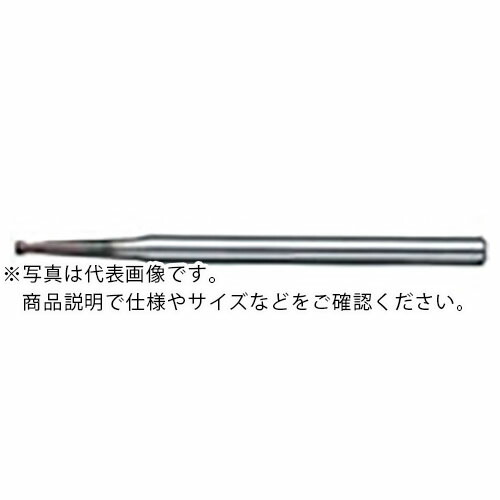 NS ( 日進工具 ) ラジアスエンドミル MSTNR230 Φ1XR0.05X1度X30 ( MSTNR230 1XR0.05X1X30 (08-00770-10216) ) 日進工具(株) 【メーカー取寄】