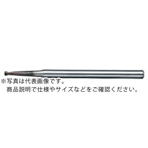 NS ( 日進工具 ) ラジアスエンドミル MSTNR230 Φ1XR0.3X1度X15 ( MSTNR230 1XR0.3X1X15 (08-00770-10513) ) 日進工具(株) 【メーカー取寄】