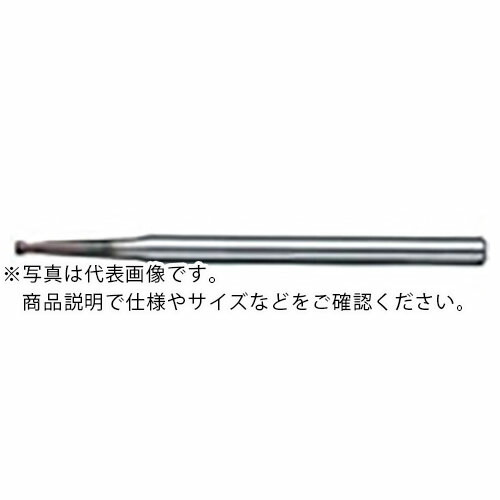 NS ( 日進工具 ) ラジアスエンドミル MSTNR230 Φ2XR0.2X1度X20 ( MSTNR230 2XR0.2X1X20 (08-00770-20412) ) 日進工具(株) 【メーカー取寄】