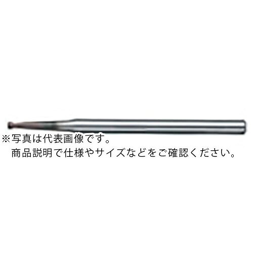 NS ( 日進工具 ) ラジアスエンドミル MSTNR230 Φ2XR0.3X1度X15 ( MSTNR230 2XR0.3X1X15 (08-00770-20511) ) 日進工具(株) 【メーカー取寄】