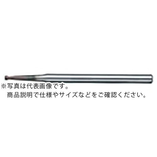 NS ( 日進工具 ) ラジアスエンドミル MSTNR230 Φ3XR0.5X1度X15 ( MSTNR230 3XR0.5X1X15 (08-00770-30611) ) 日進工具(株) 【メーカー取寄】