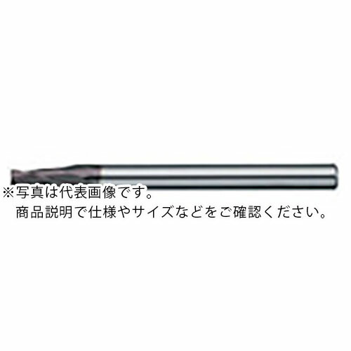 NS ( 日進工具 ) 無限コーティング テーパーエンドミル MTE230 Φ0.8X20度 ( MTE230 0.8X20 (08-00300-00825) ) 日進工具(株) 【メーカー取寄】
