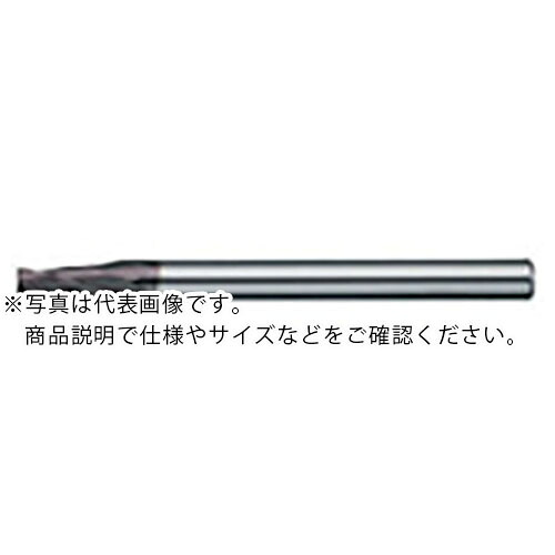 NS ( 日進工具 ) 無限コーティング テーパーエンドミル MTE230 Φ4X7度 ( MTE230 4X7 (08-00300-04016) ) 日進工具(株)