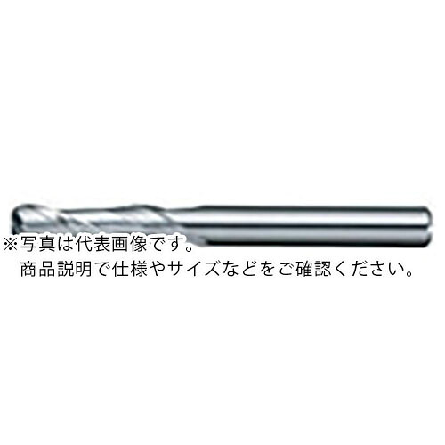【SALE必要経費】NS ( 日進手道具 ) (準)ラジアスエンドミル NSR-2 Φ6XR0.5 ( NSR-2 6XR0.5 (01-00772-00605) ) 日進手道具(株)