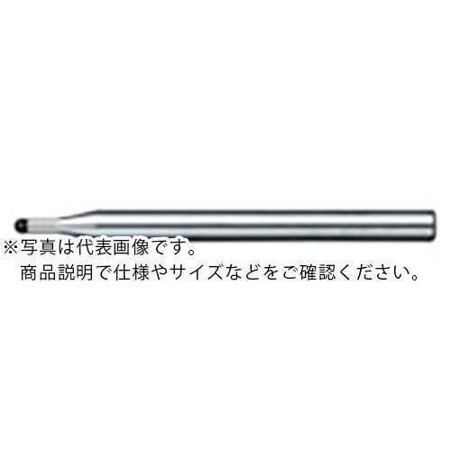 【SALE必要経費】NS ( 日進手道具 ) CBNスーパーフィニッシュボールエンドミル SFB200 R0.1X0.5 ( SFB200 R0.1X0.5 (01-00500-00100) ) 日進手道具(株)