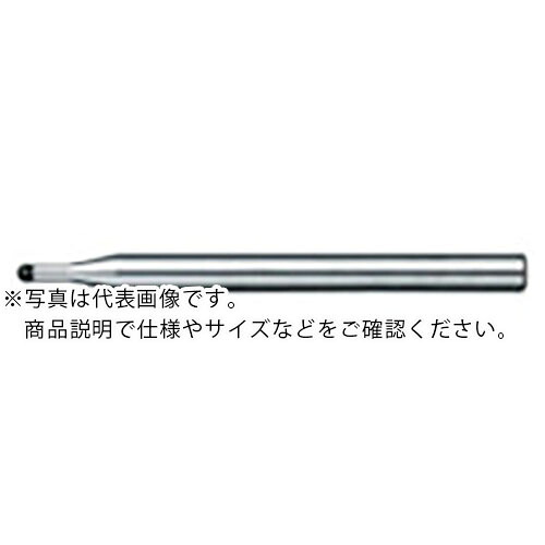 NS ( 日進物の具 ) CBNスーパーフィニッシュボールエンドミル SFB200 R0.2X1 ( SFB200 R0.2X1 (01-00500-00200) ) 【製造会社取寄】