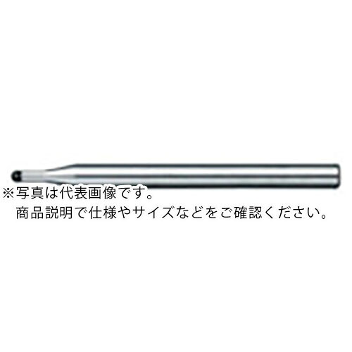NS ( 日進手道具 ) CBNスーパーフィニッシュボールエンドミル SFB200 R0.4X2 ( SFB200 R0.4X2 (01-00500-00400) ) 【製造業者取寄】
