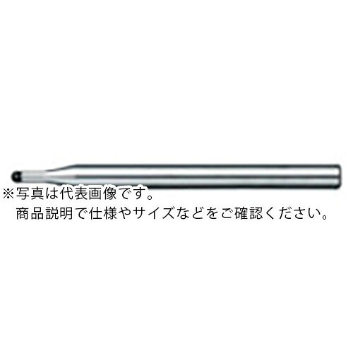 NS ( 日進手道具 ) CBNスーパーフィニッシュボールエンドミル SFB200 R0.7X3.5 ( SFB200 R0.7X3.5 (01-00500-00700) ) 【製造業者取寄】